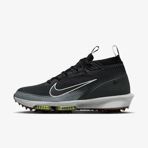 Nike Infinity Tour 2 GORE-TEX чоловічі Waterproof для гольфу Кросівки колір сірий