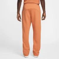 Nike NOCTA NOCTA Fleece CS Open-Hem Sweatpants Orange