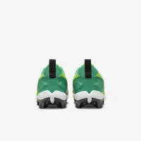 Nike Force Trout 9 Keystone Big детские бейсбольные бутсы цвет зеленый