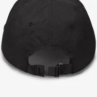 Nike Club Unstructuколір червоний Flat Bill Outdoor Cap колір чорний