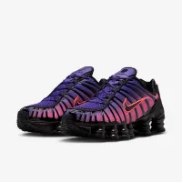 Nike Shox TL Fade жіноча Кросівки колір фіолетовий