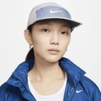Nike Dri-FIT Fly Unstructuколір червоний Swoosh Cap колір фіолетовий