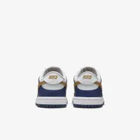 Nike Dunk Low Baby/Toddler Кросівки колір білий