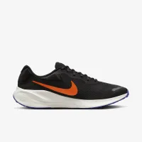 Nike Revolution 7 мужские Road Running Кроссовки цвет черный