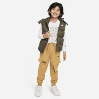 Nike Shine Long Sleeve Tee Little Kids футболка колір білий