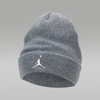 Nike Jordan Dri-FIT Big дитячі Beanie колір сірий