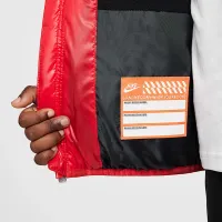 Nike Toddler Filled Quilted Куртка цвет красный