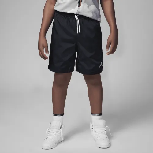 Nike Jordan Jumpman Big детские Woven Play шорты цвет черный