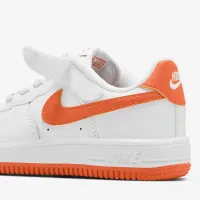 Nike Force 1 Low EasyOn Little детские Кроссовки цвет белый