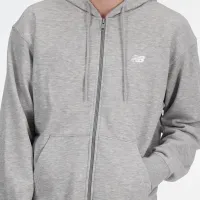 Кофта/футболка New Balance MJ41501AG - Сіра