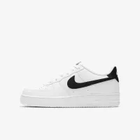 Nike Air Force 1 Big детские Кроссовки цвет белый