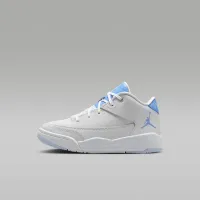 Nike Jordan Flight Origin 3 Little дитячі Кросівки колір сірий