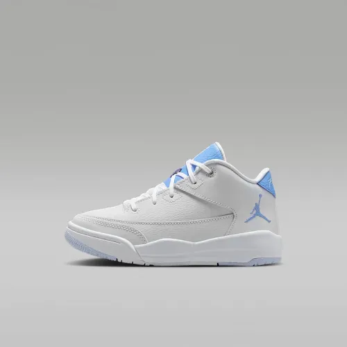 Nike Jordan Flight Origin 3 Little дитячі Кросівки колір сірий