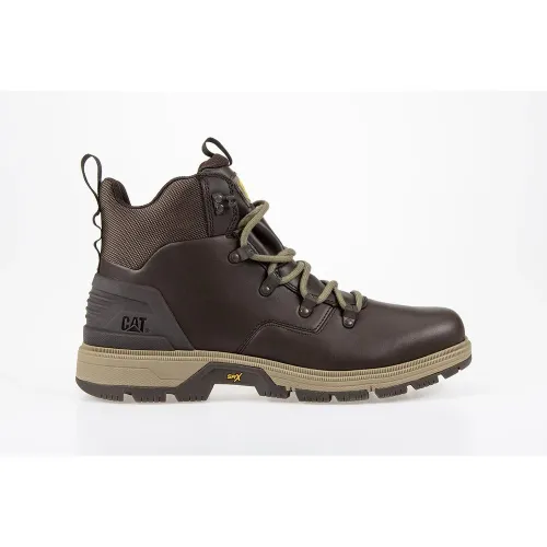 Кросівки Чоловічі CAT CATERPILLAR LEVERAGE HIKER WP WATERPROOF (P725147)