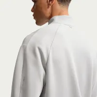 Nike 24.7 ImpossiblySoft мужские Dri-FIT 1/2-Zip Top цвет серый