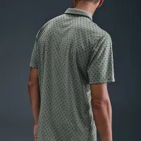 Nike Victory+ чоловічі Dri-FIT для гольфу Polo колір сірий