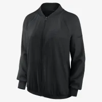 Buffalo Bills женская Nike Dri-FIT NFL Full-Zip Куртка цвет черный