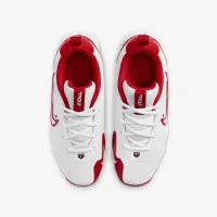 Nike Force Trout 9 Keystone Big дитячі бейсбольні бутси колір білий