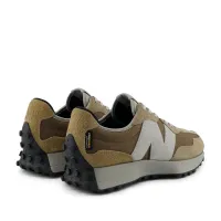 Кроссовки New Balance U327OA - Бежевые