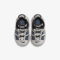 Nike Air More Uptempo Baby/Toddler Кросівки колір сірий