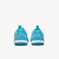 Nike Jr. Phantom GX 2 Academy Little/Big дитячі TF Soccer Кросівки блакитний