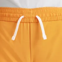 Nike Multi Big дитячі Woven тренувальні шорти Orange