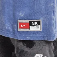 Nike Sportswear Big дитячі футболка блакитний