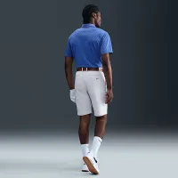 Nike Victory+ мужские Dri-FIT для гольфа Polo синий
