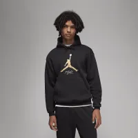 Nike Jordan Essentials Men's Fleece Толстовка з капюшоном Black