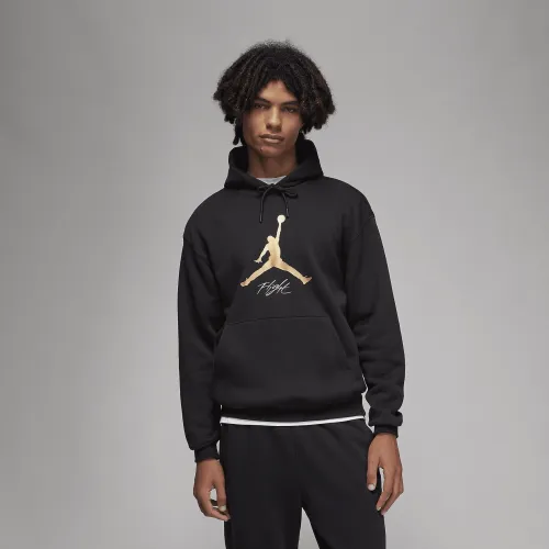 Nike Jordan Essentials Men's Fleece Толстовка с капюшоном Black