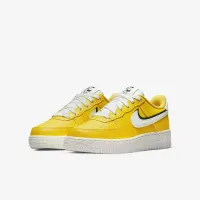 Nike Air Force 1 LV8 Big дитячі Кросівки Yellow