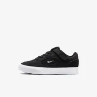Nike SB Malor Little дитячі Skate Кросівки колір чорний