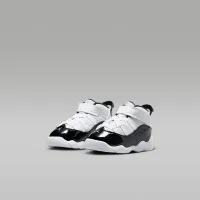 Nike Jordan 6 Rings Baby/Toddler Кросівки колір білий