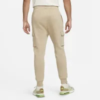 Nike Sportswear Club Fleece чоловічі Cargo Pants колір коричневий