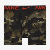 Nike Micro Print трусы (3 пары) Big детские Underwear многоцветный