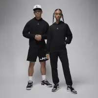 Nike Jordan MVP мужские Fleece Pullover Толстовка с капюшоном цвет черный
