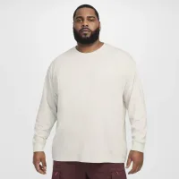 Nike ACG чоловічі Long-Sleeve футболка колір коричневий