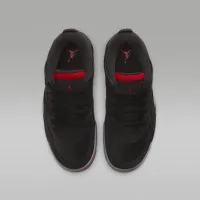 Nike Air Jordan 4 RM Big дитячі Кросівки колір чорний