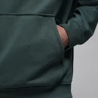 Nike Jordan Sport чоловічі Dri-FIT Fleece Pullover Толстовка з капюшоном колір зелений