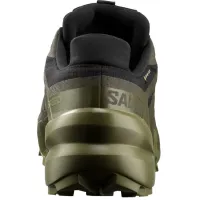 Кроссовки для бега w terenie SALOMON SPEEDCROSS 6 GTX Gore-tex (475841)