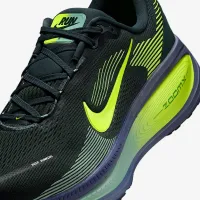 Nike Vomero 18 мужские Road Running Кроссовки (Extra Wide) цвет зеленый