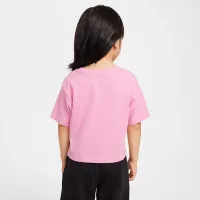Nike Club Toddler Boxy Tee Pink