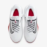 Nike Precision 7 EasyOn мужские баскетбольные Кроссовки цвет белый