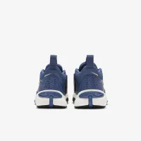 Nike Team Hustle D 11 Little дитячі Кросівки блакитний
