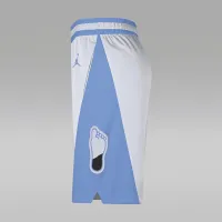 Nike UNC Limited мужские Jordan Dri-FIT College баскетбольные шорты цвет белый