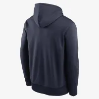 Dallas Cowboys Men’s Nike Therma NFL Pullover Толстовка з капюшоном блакитний
