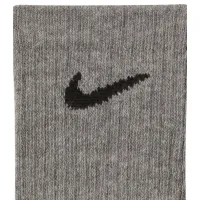 Носки NIKE хлопковыеEVERYDAY LIGHTWEIGH CREW 3PAK (SX7676 964)