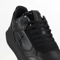 Кросівки Calvin Klein Chunky Cupsole LTH-PU Mono YM0YM00550-0GV - Чорні