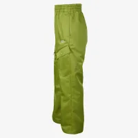Nike Sportswear Big дитячі (Girls') Pants колір зелений