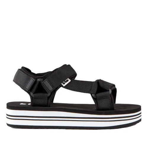 Сандалі Lee Cooper LCW-24-05-2753LA - Чорні